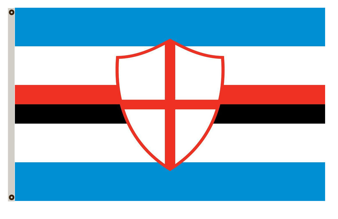 Sampdoria football club Flag Indoor and outdoor banner