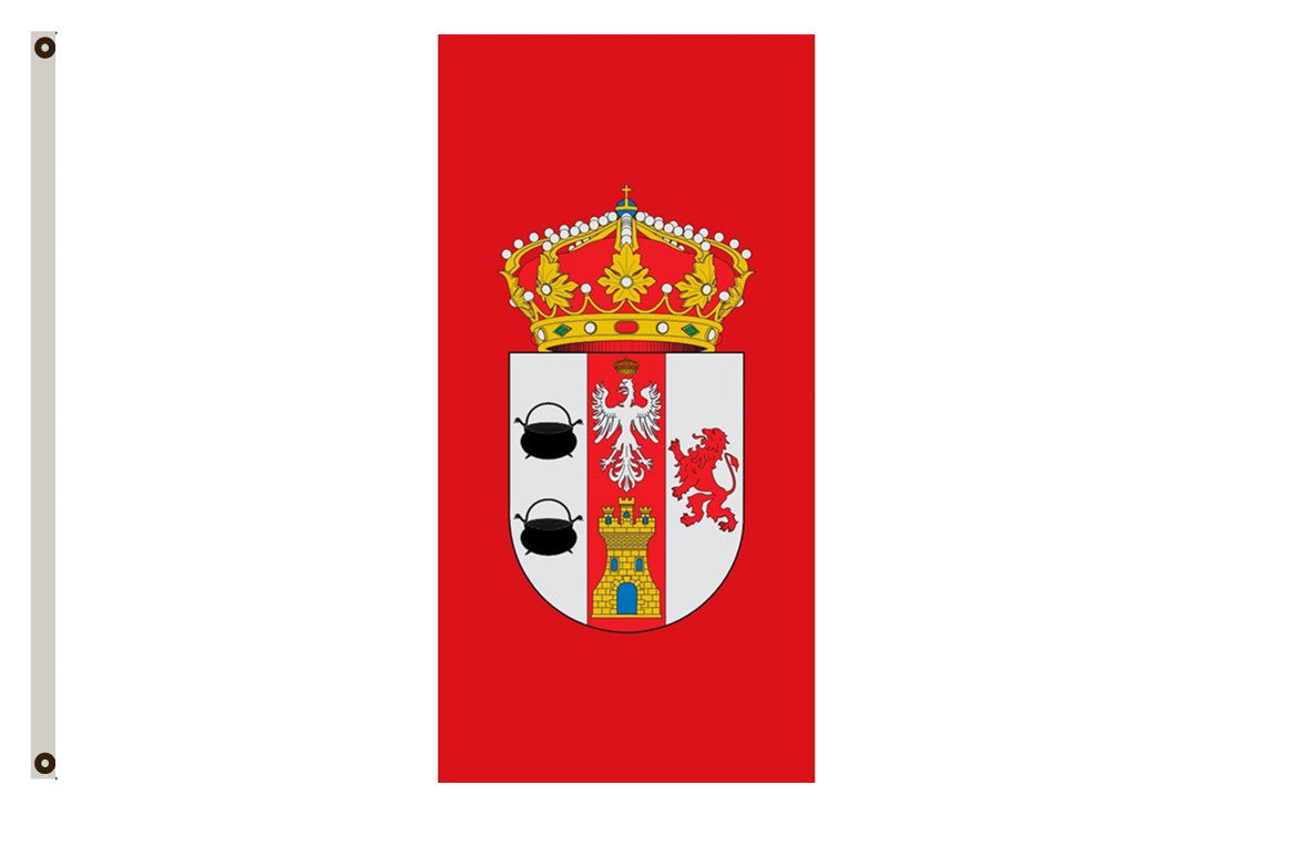 Jurisdicción de Lara Flag Indoor and outdoor banner