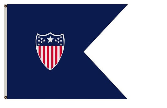 Adjutant General Guidon Flag  Indoor and outdoor banner