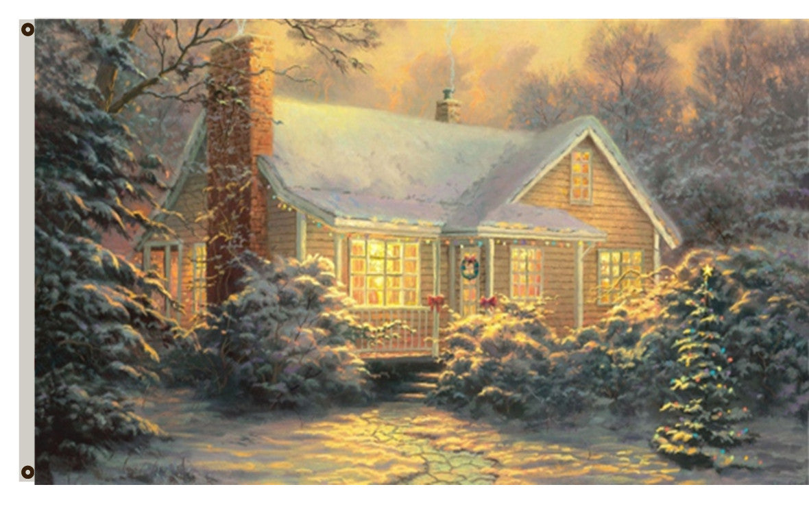Merry Christmas banner Indoor and outdoor banner