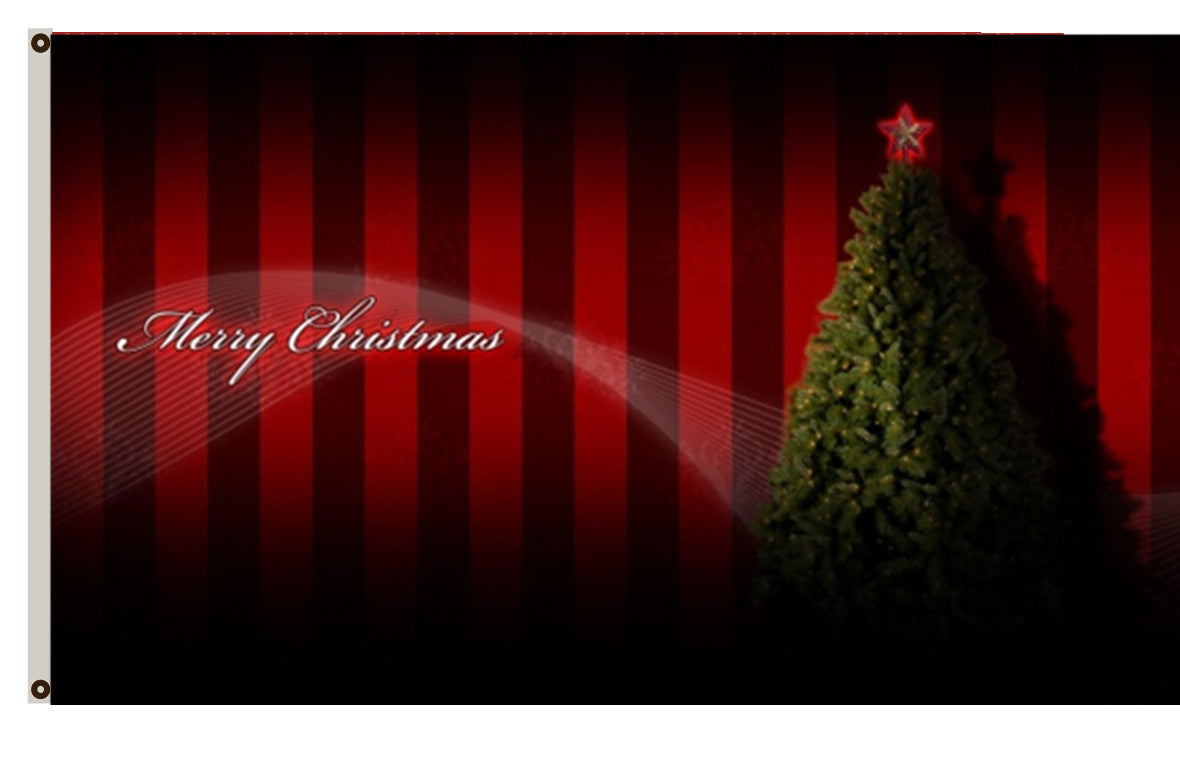 Merry Christmas banner Indoor and outdoor banner