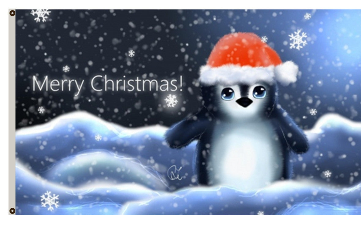 Merry Christmas banner Indoor and outdoor banner
