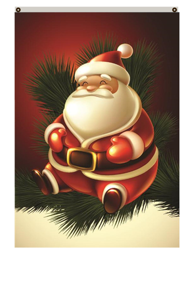 Merry Christmas banner Indoor and outdoor banner