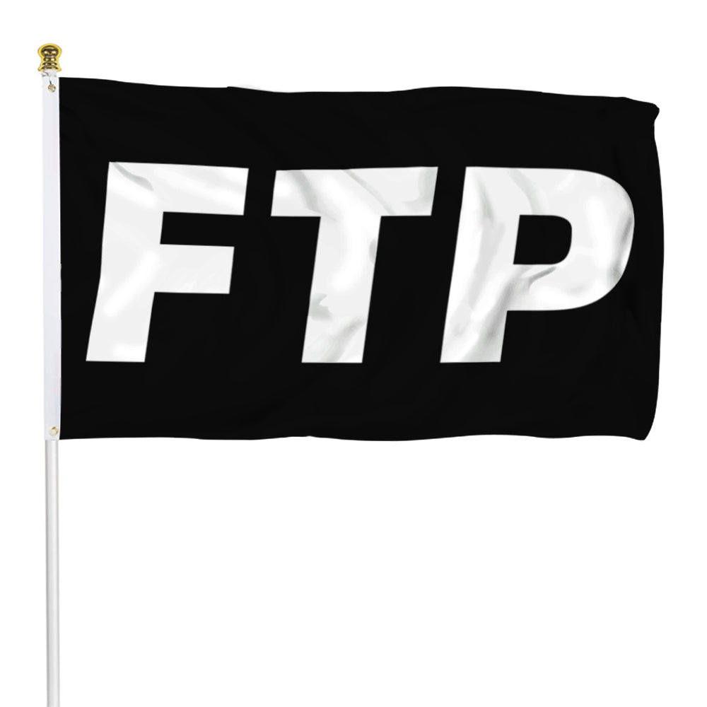 Fyon FTP Flag Banner