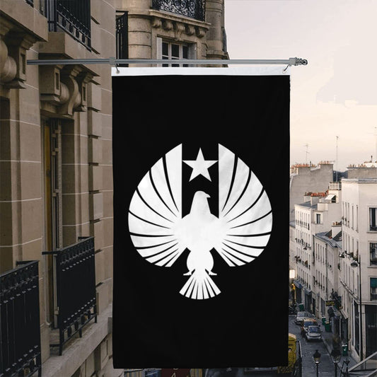 Fyon Fastbull Pan Pacific Defense Corp Flag Banner