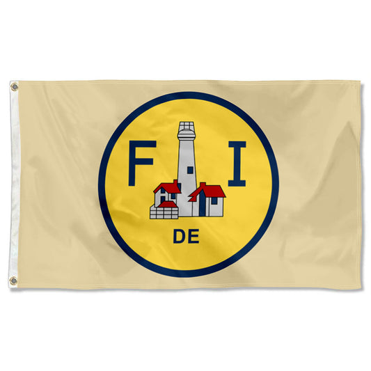 Fyon Fenwick Island Delaware Flag Banner