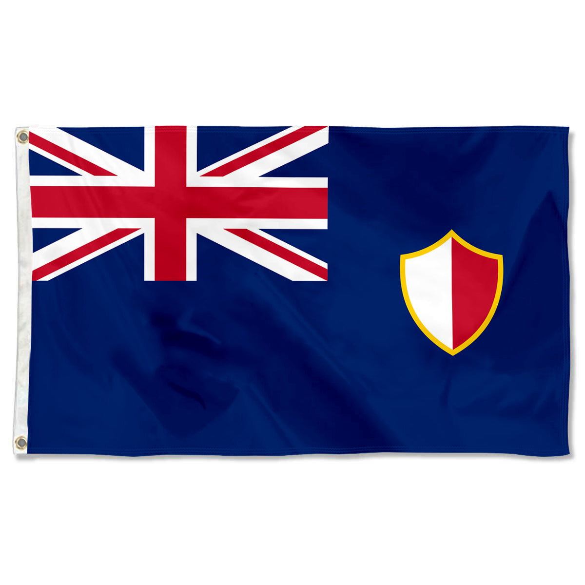 Fyon State Ensign of Malta flag from 1923 to 1943 Indoor and outdoor banner
