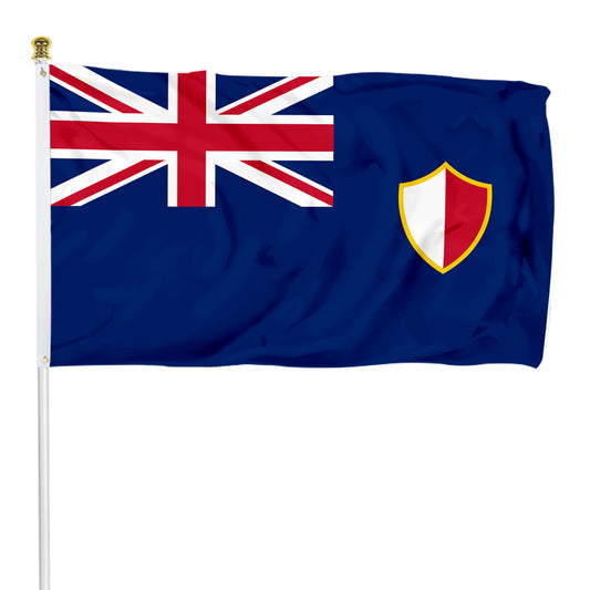 Fyon State Ensign of Malta flag from 1923 to 1943 Indoor and outdoor banner