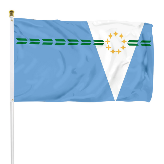 Fyon Formosa Province flag Indoor and outdoor banner