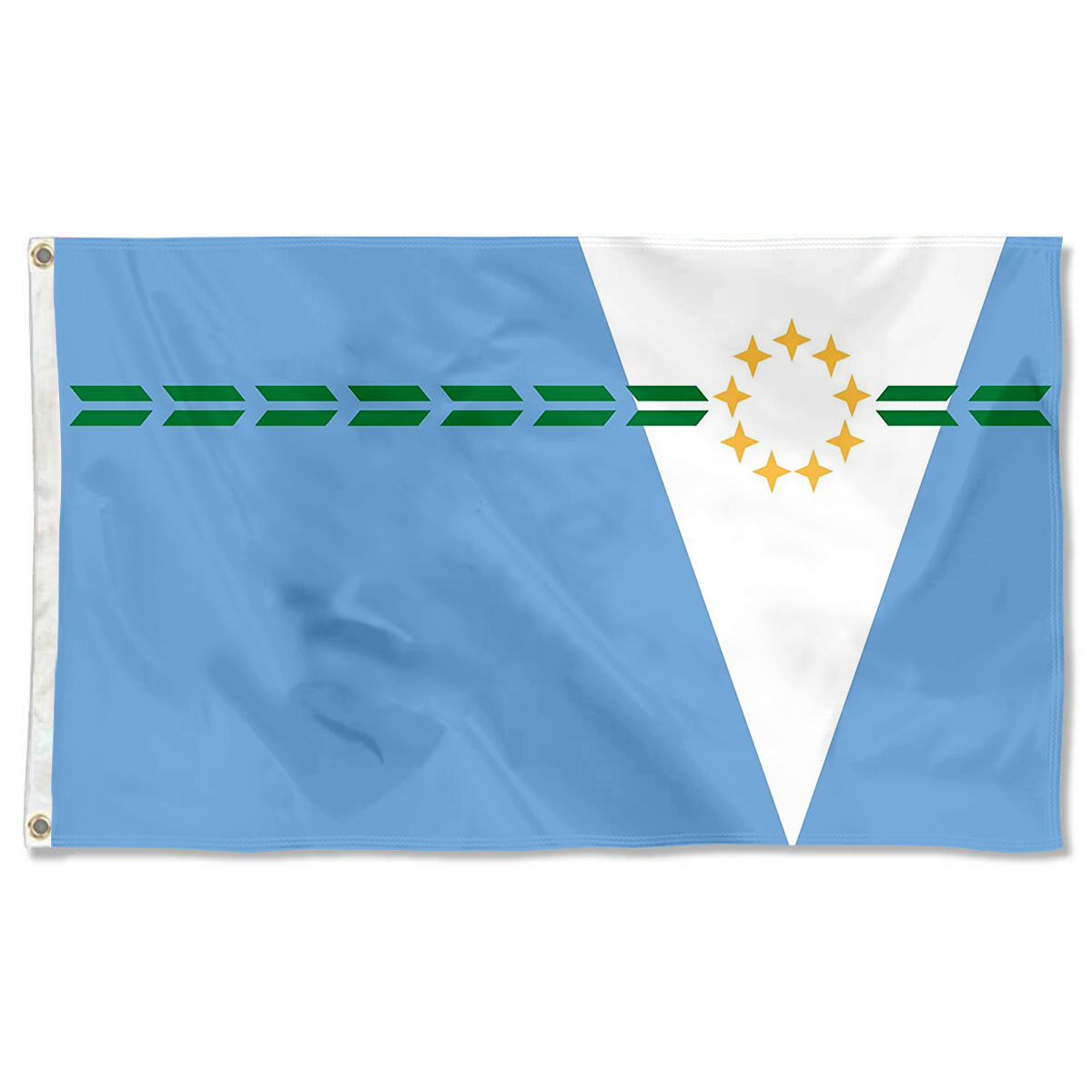 Fyon Formosa Province flag Indoor and outdoor banner