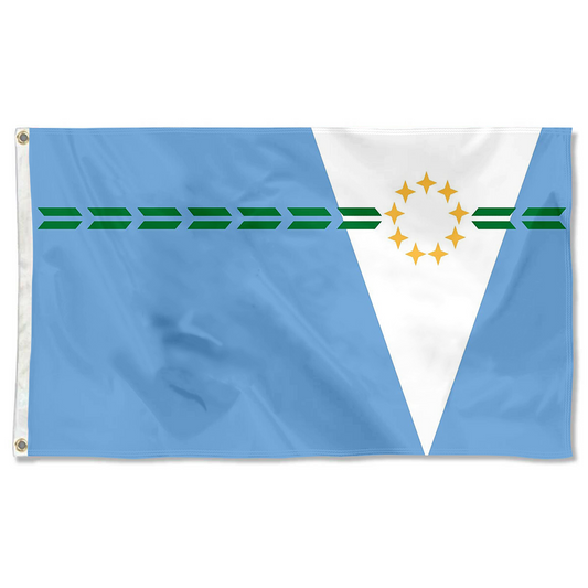 Fyon Formosa Province flag Indoor and outdoor banner