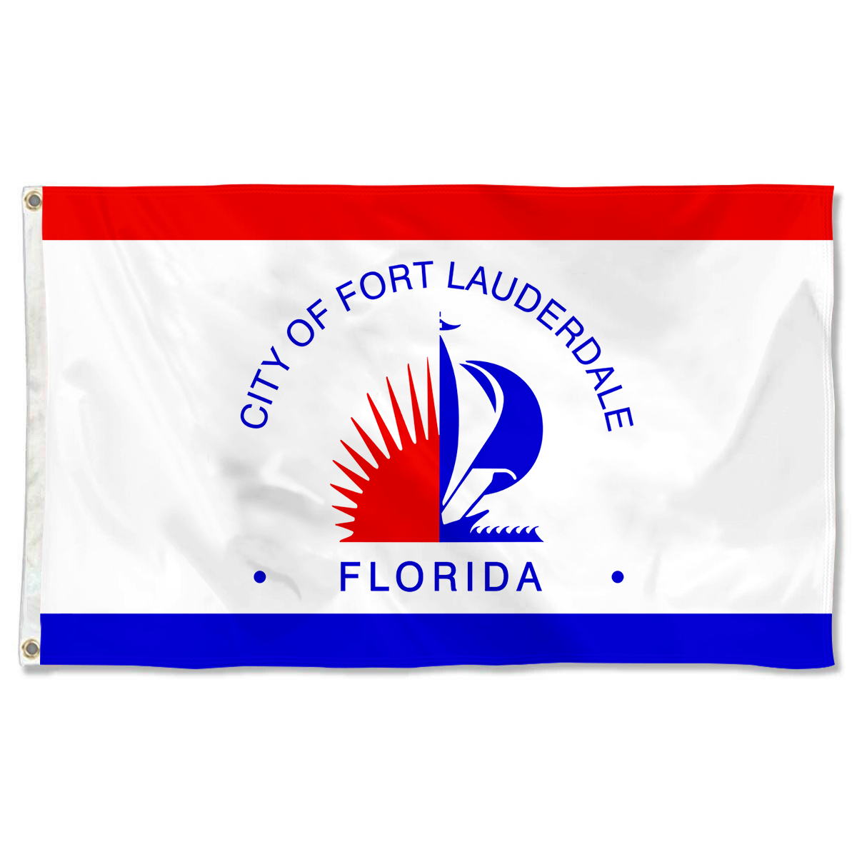 Fyon Fort Lauderdale, Florida flag Banner