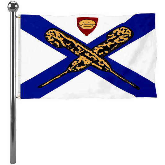 Fyon Fredericksburg, Virginia flag  banner