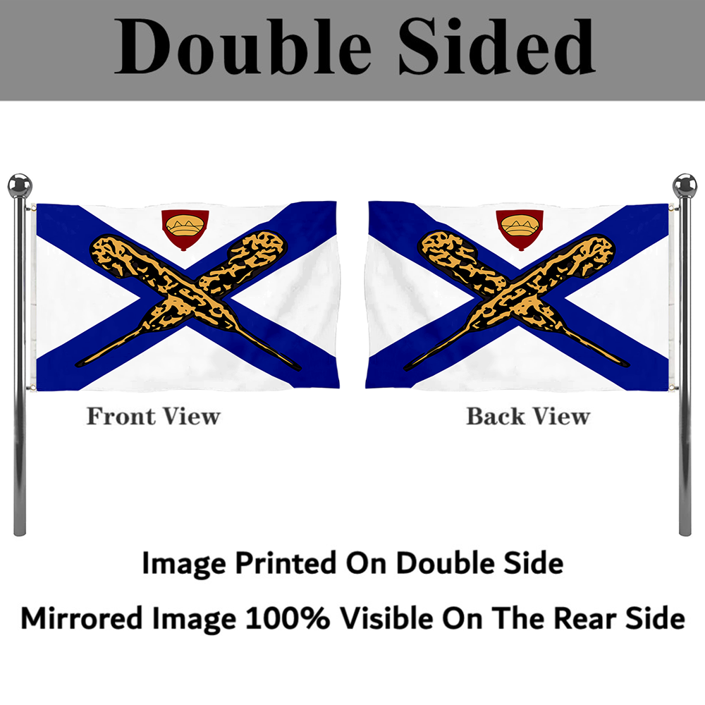 Fyon Fredericksburg, Virginia flag banner