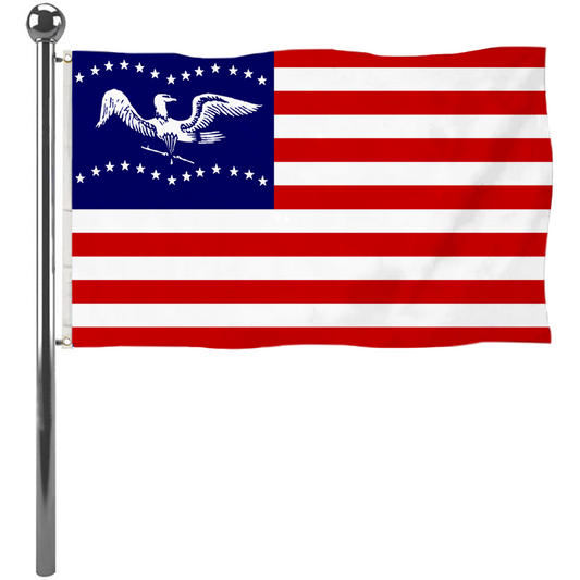 Fyon Fremont, California Flag Banner