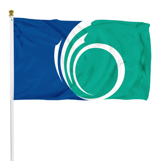 Fyon City of Ottawa Flag Canada Indoor and outdoor banner