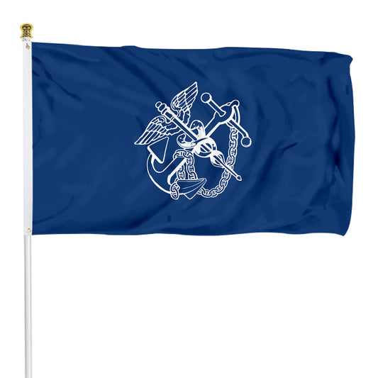 Fyon Department of Health and Human Services Flag The Surgeon General Indoor and outdoor banner