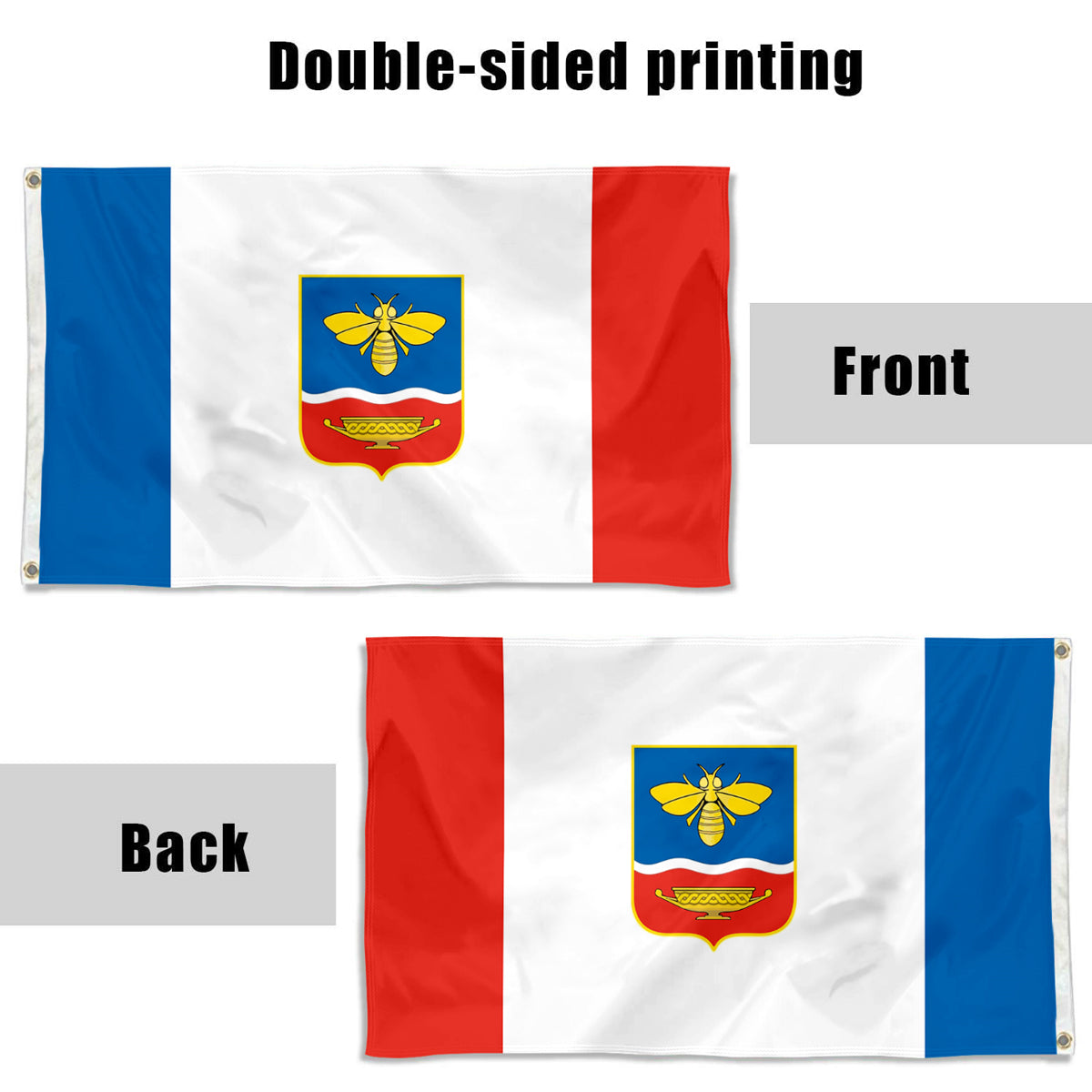 Fyon Simferopol flag Ukraine Indoor and outdoor banner