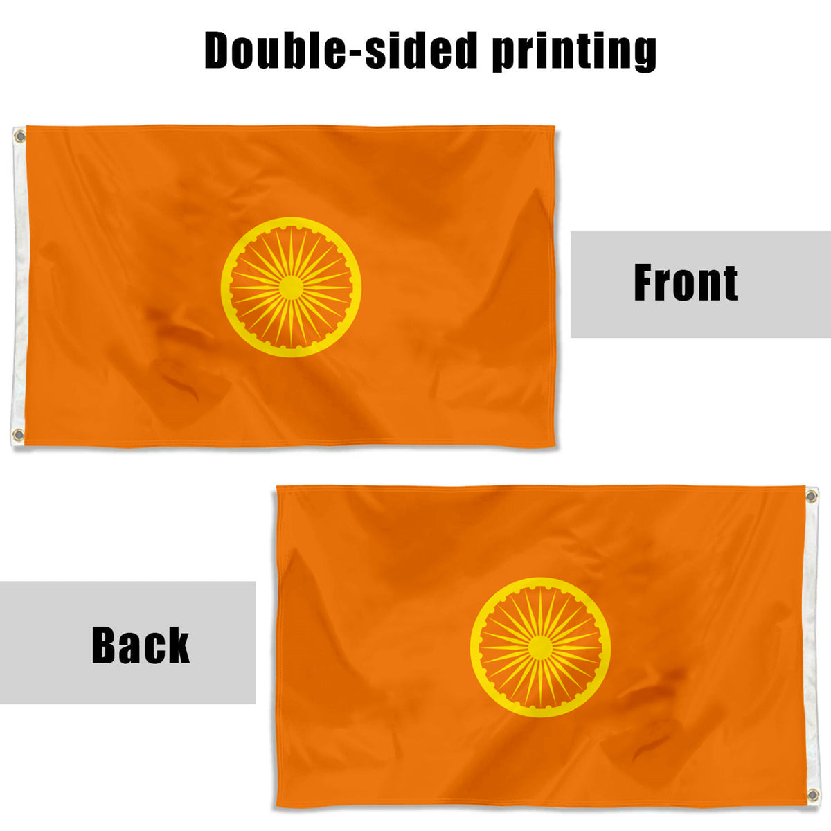 Fyon Maratha Confederacy in Empire Total War Flag Indoor and outdoor banner