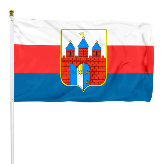 Fyon POL Bydgoszcz Flag Indoor and outdoor banner