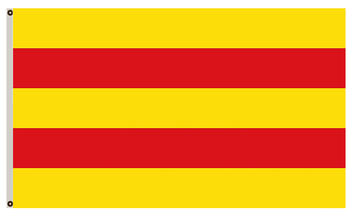 Fyon City of Oldenburg Flag of the county of Oldenburg banner