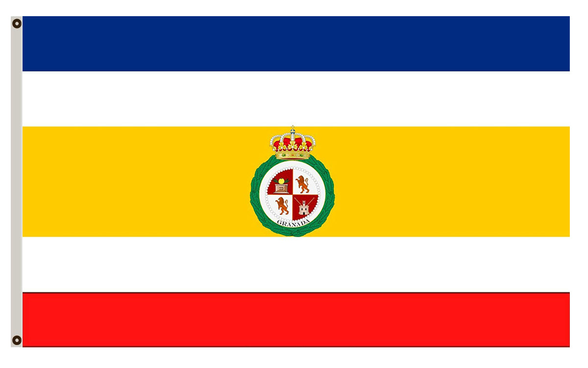 Fyon Granada Nicaragua flag banner