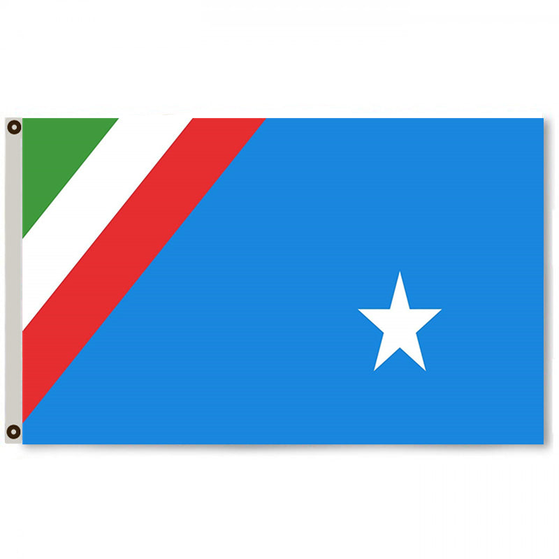 Fyon Italian Partisan Republic of Ossola Domodossola Flag banner