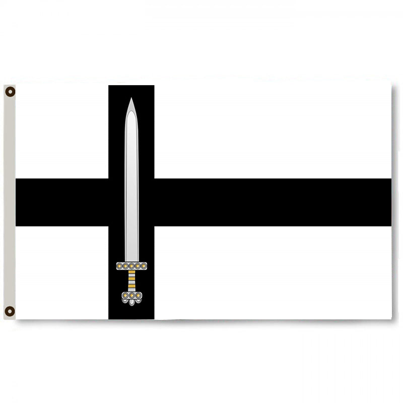 Fyon Proposed Flag for The Generalgouvernement German-Occupied Rump Poland banner