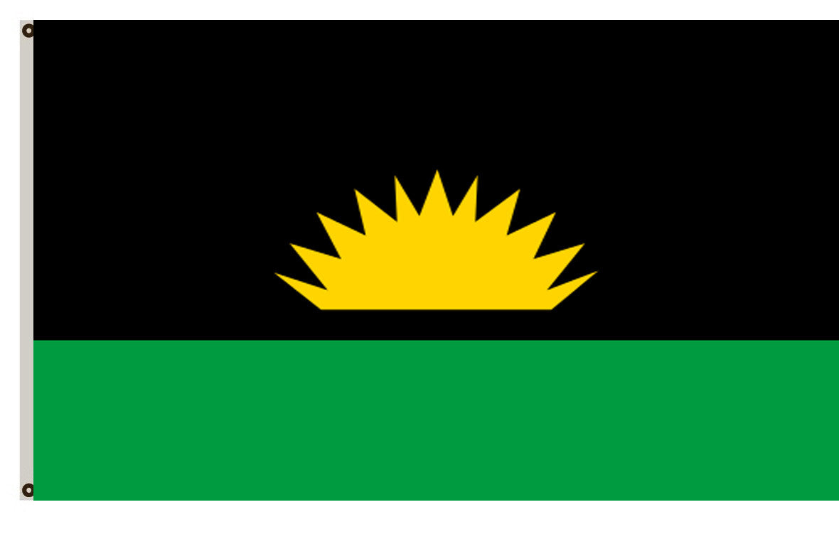 Fyon Republic of Benin flag