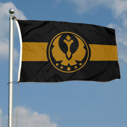 Fyon Star Wars Galactic Alliance flag Indoor and outdoor banner 03284