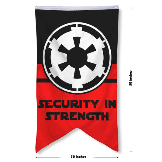 Fyon Star Wars Galactic Empire Flag banner 30 x 50 inches