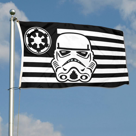 Fyon Star Wars Galactic Empire flag Indoor and outdoor banner 03287
