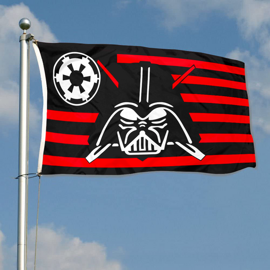 Fyon Star Wars Galactic Empire flag Indoor and outdoor banner 03286