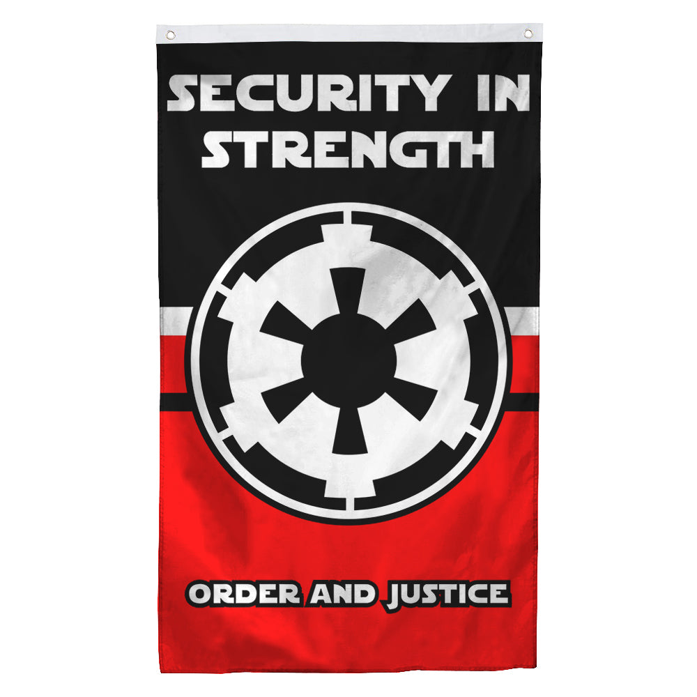 Fyon Star Wars Galactic Empire flag Indoor and outdoor banner 32613
