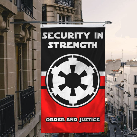 Fyon Star Wars Galactic Empire flag Indoor and outdoor banner 32613