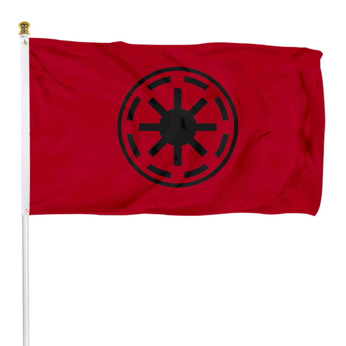 Fyon Star Wars Galactic Republic flag Indoor and outdoor banner 33007