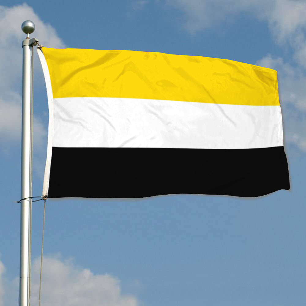 Fyon Garifuna Flag Banner