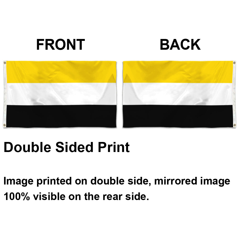Fyon Garifuna Flag Banner