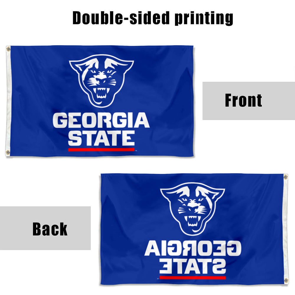 Fyon Georgia State University GSU Panthers Flag Banner