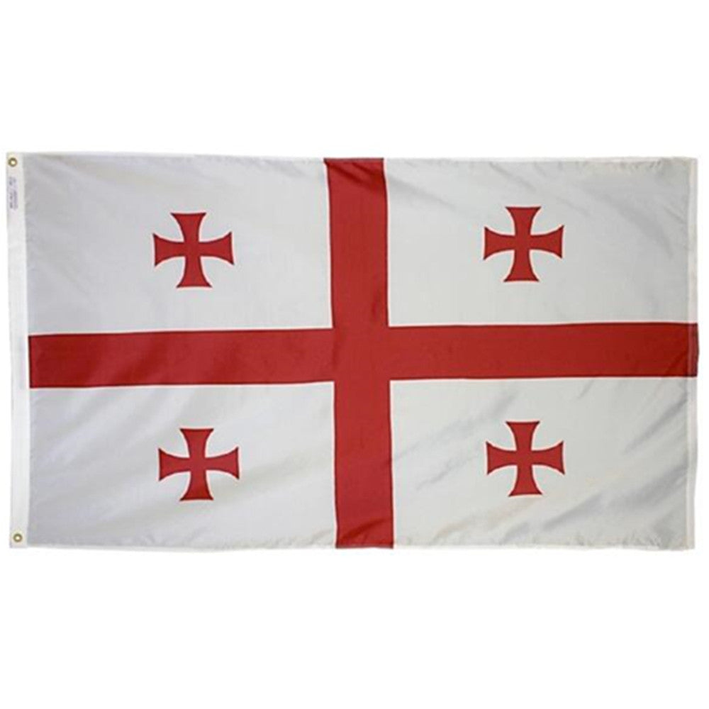Georgia Flag Indoor and outdoor banner