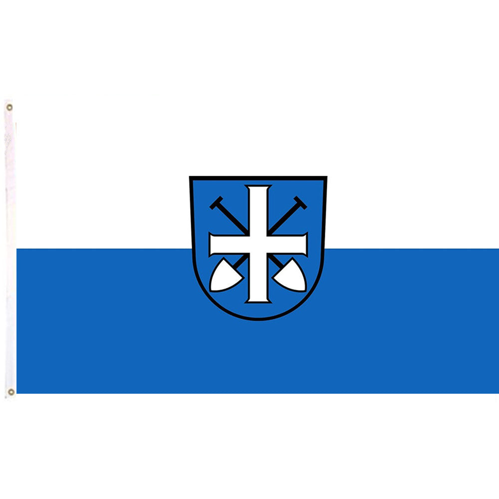 Graben-Neudorf (Nördliches Baden-Württemberg) Indoor and outdoor banner