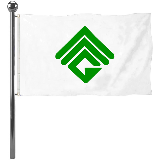 Fyon Grandview, Missouri Flag Banner