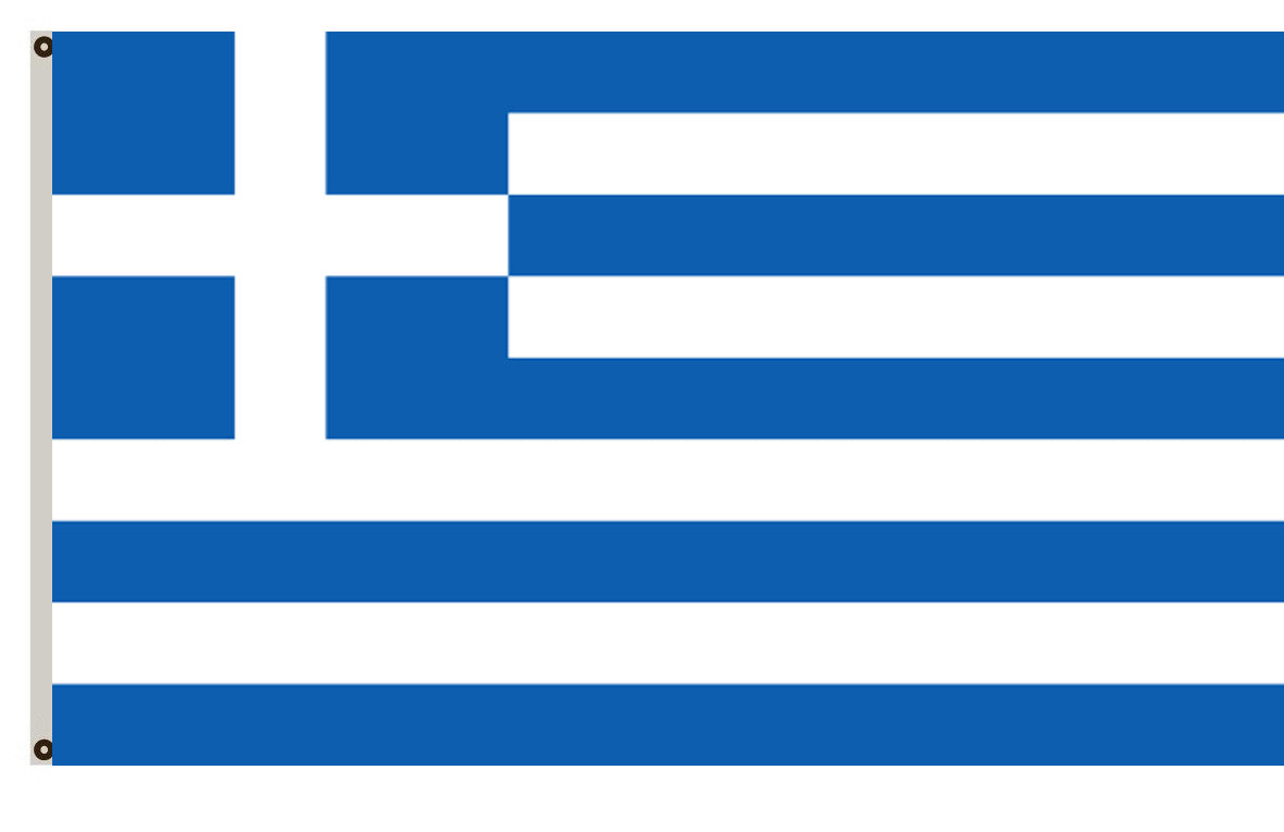 Greece Flag