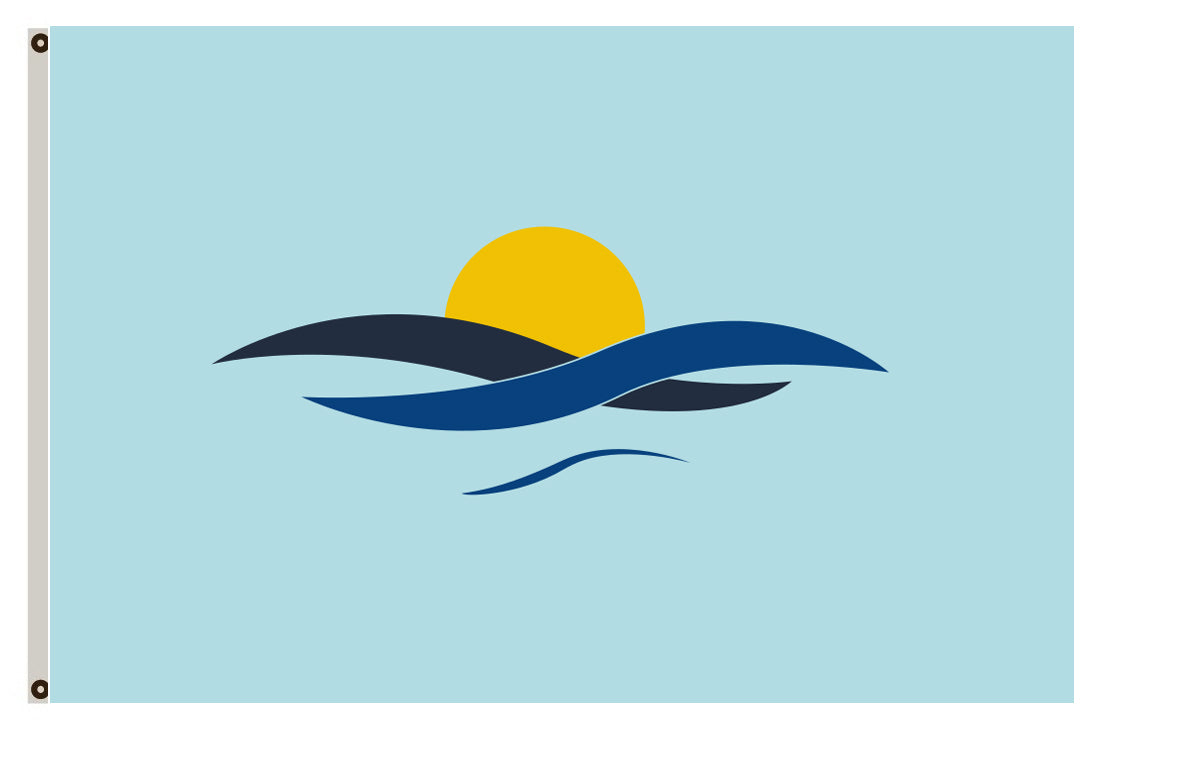 Greece North Aegean flag