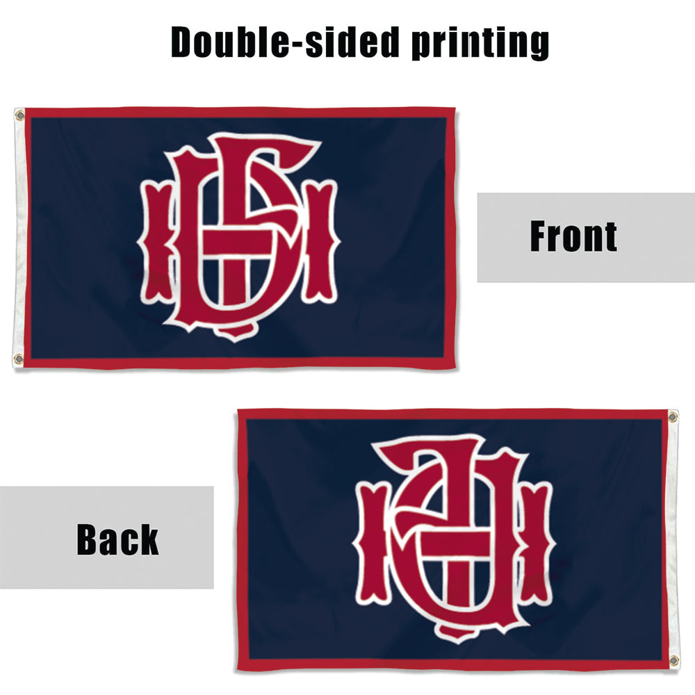 Fyon HFD Flag Banner
