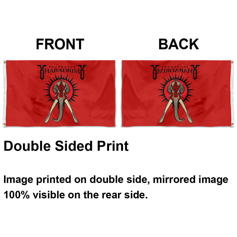 Fyon Haradrim Flag Indoor and outdoor banner