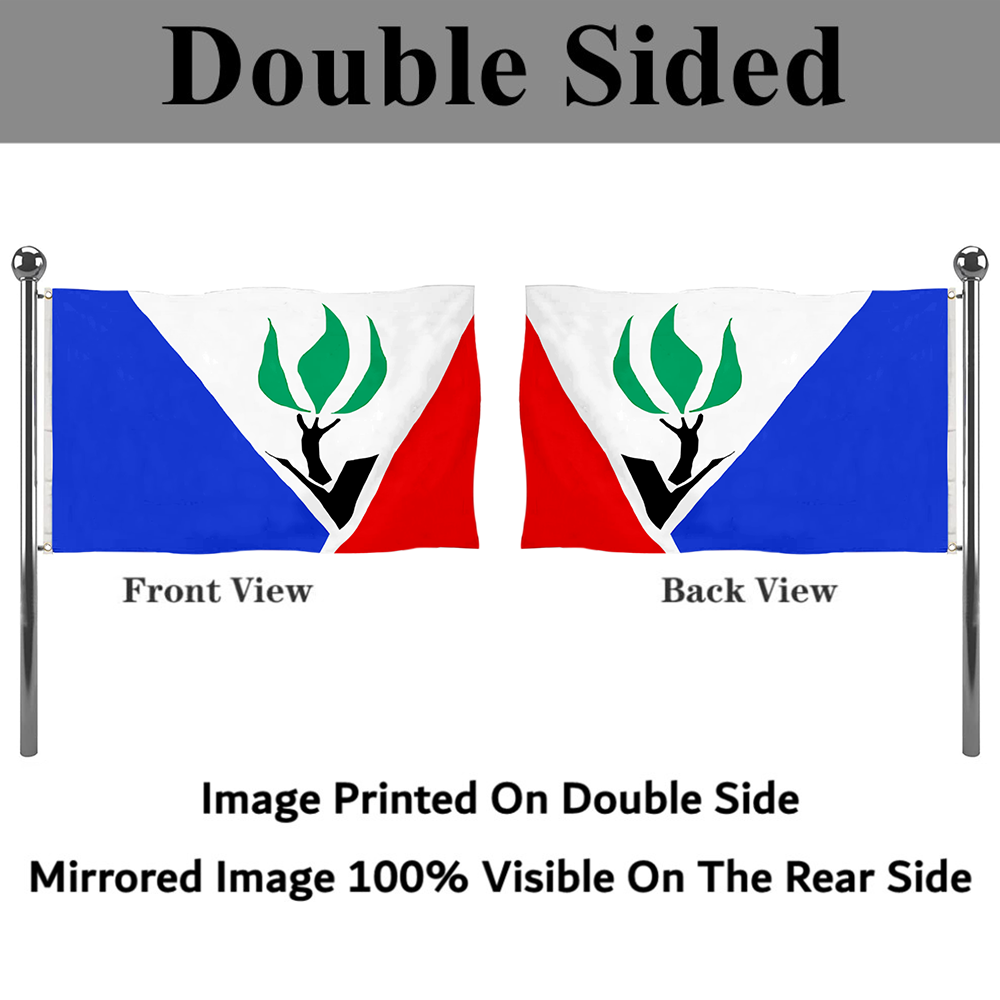 Fyon Hazelwood, Missouri flag Banner