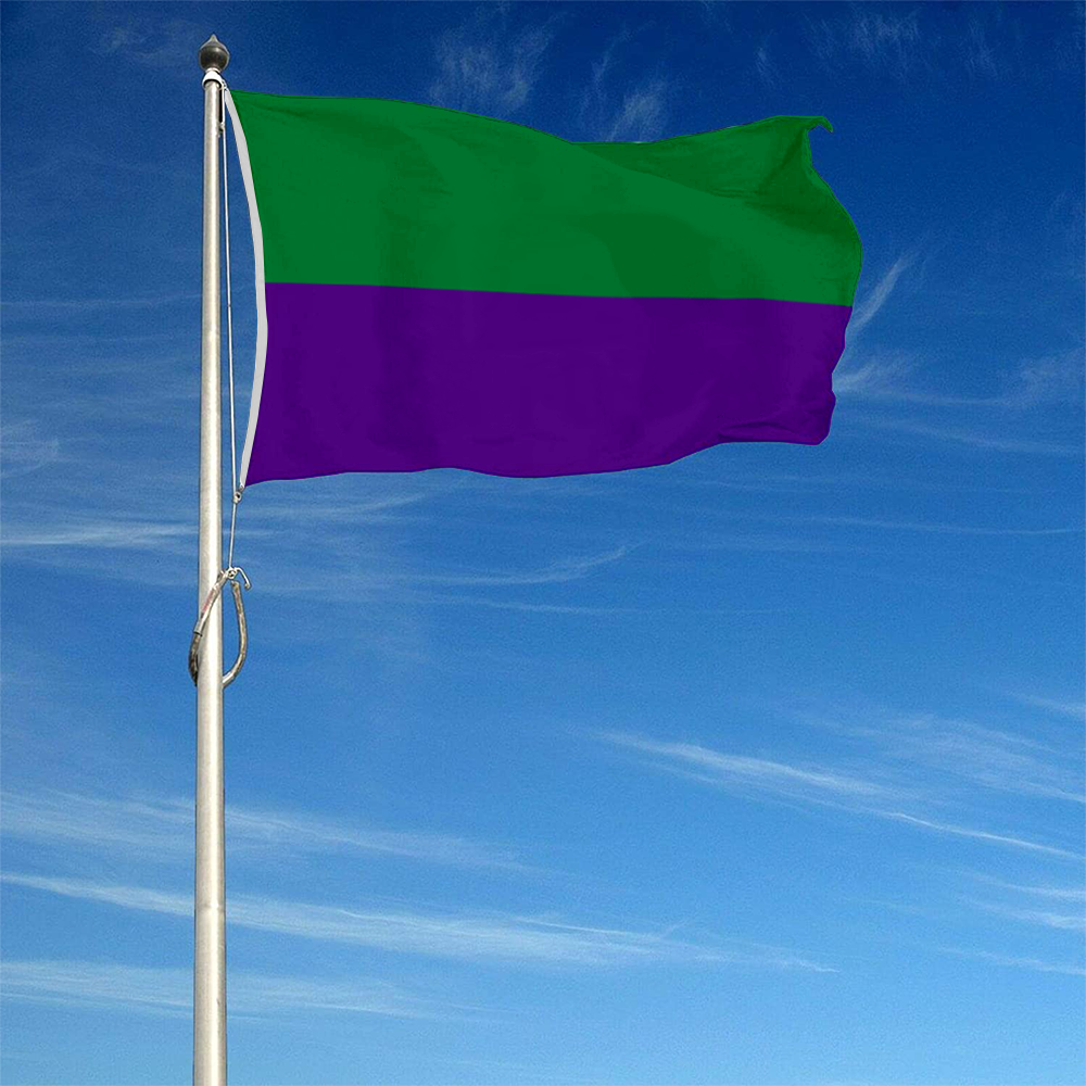 Fyon Hermann, Missouri flag Banner