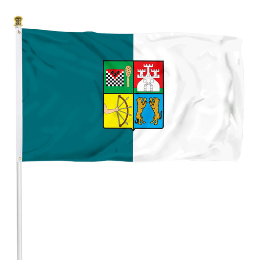 Fyon Huancayo, Peru Flag Indoor and outdoor banner