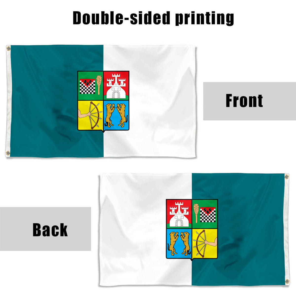 Fyon Huancayo, Peru Flag Indoor and outdoor banner